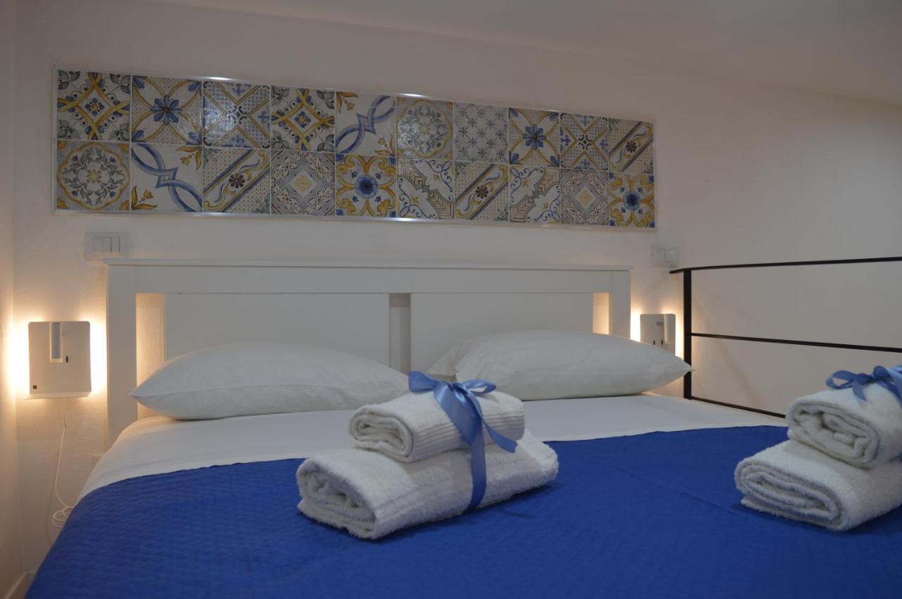 Palermo Home Cathedral Apartment מראה חיצוני תמונה