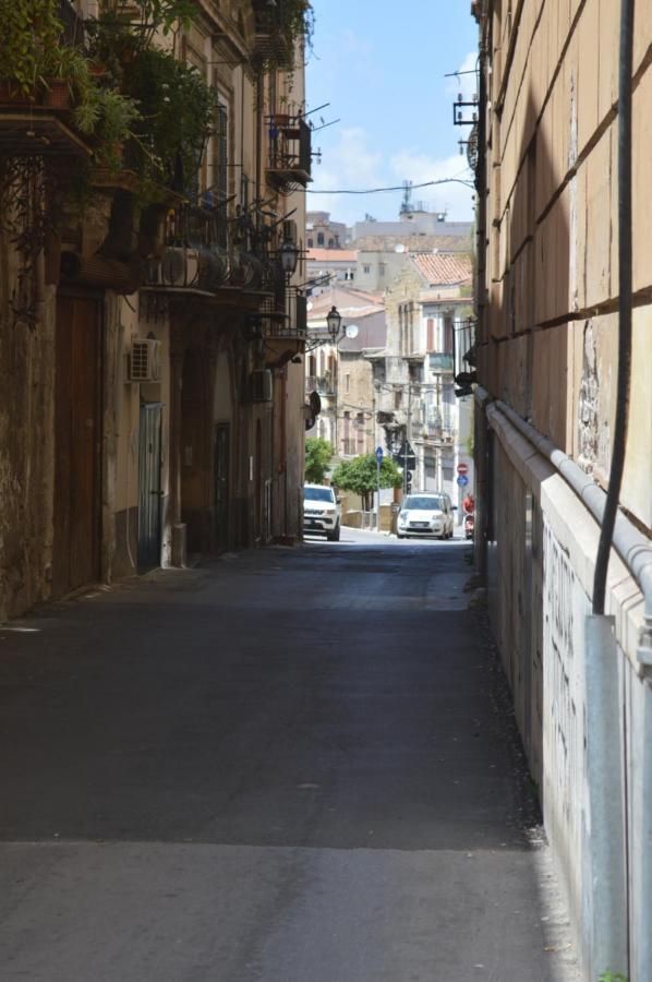 Palermo Home Cathedral Apartment מראה חיצוני תמונה
