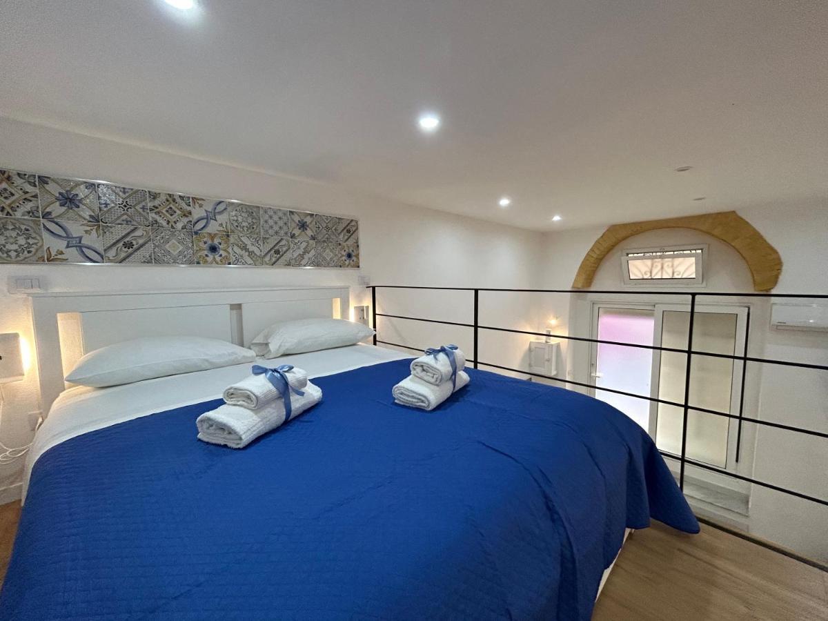Palermo Home Cathedral Apartment מראה חיצוני תמונה