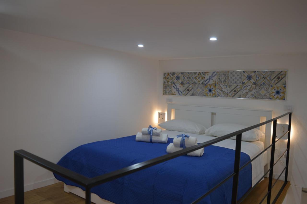 Palermo Home Cathedral Apartment מראה חיצוני תמונה