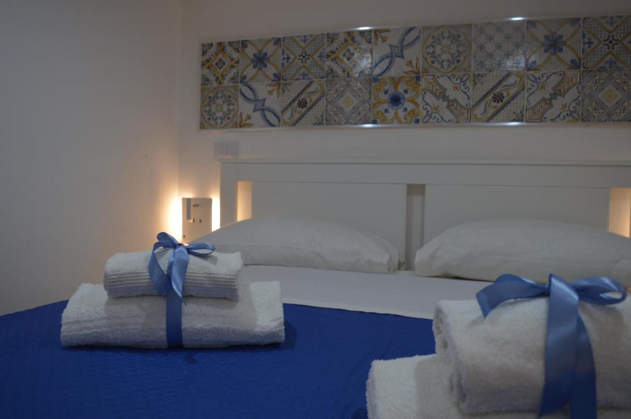 Palermo Home Cathedral Apartment מראה חיצוני תמונה