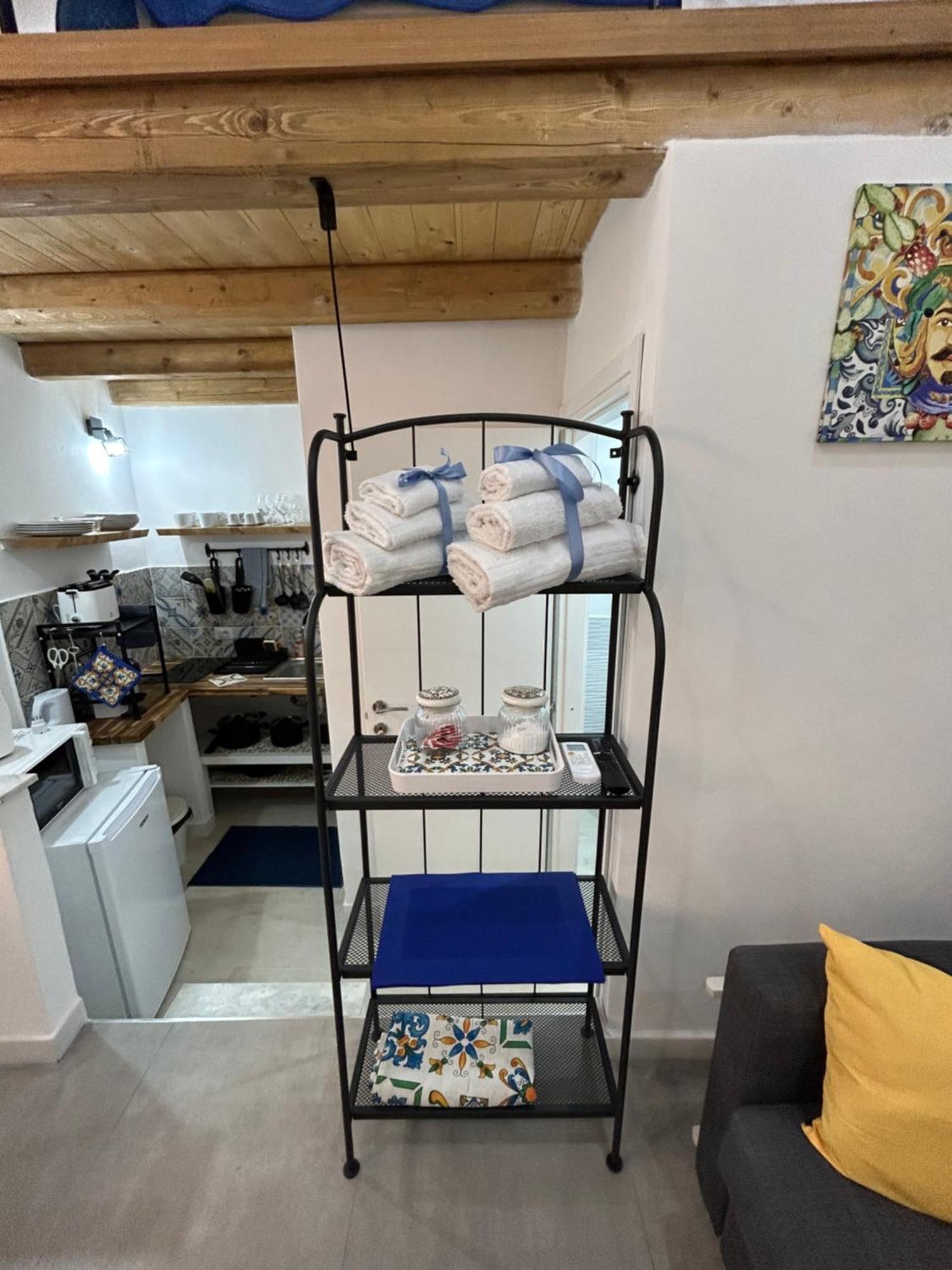 Palermo Home Cathedral Apartment מראה חיצוני תמונה
