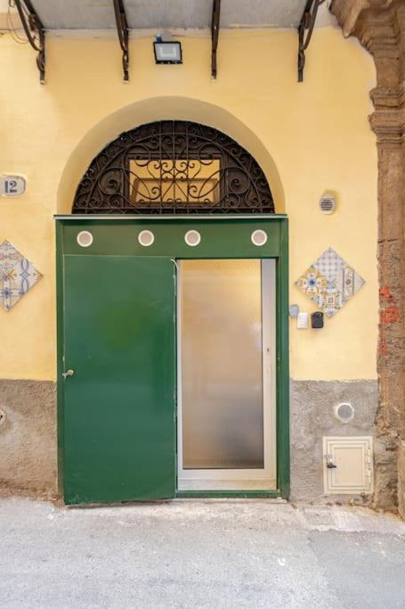 Palermo Home Cathedral Apartment מראה חיצוני תמונה