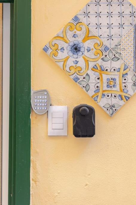 Palermo Home Cathedral Apartment מראה חיצוני תמונה