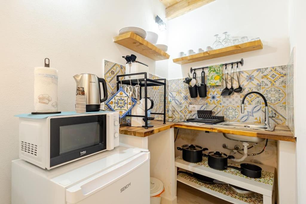 Palermo Home Cathedral Apartment מראה חיצוני תמונה