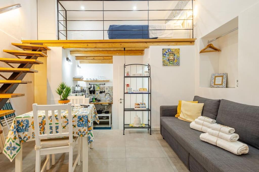 Palermo Home Cathedral Apartment מראה חיצוני תמונה