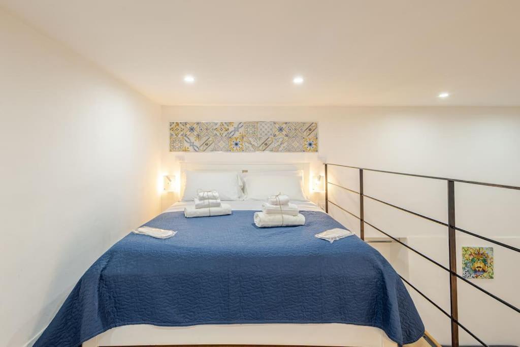 Palermo Home Cathedral Apartment מראה חיצוני תמונה