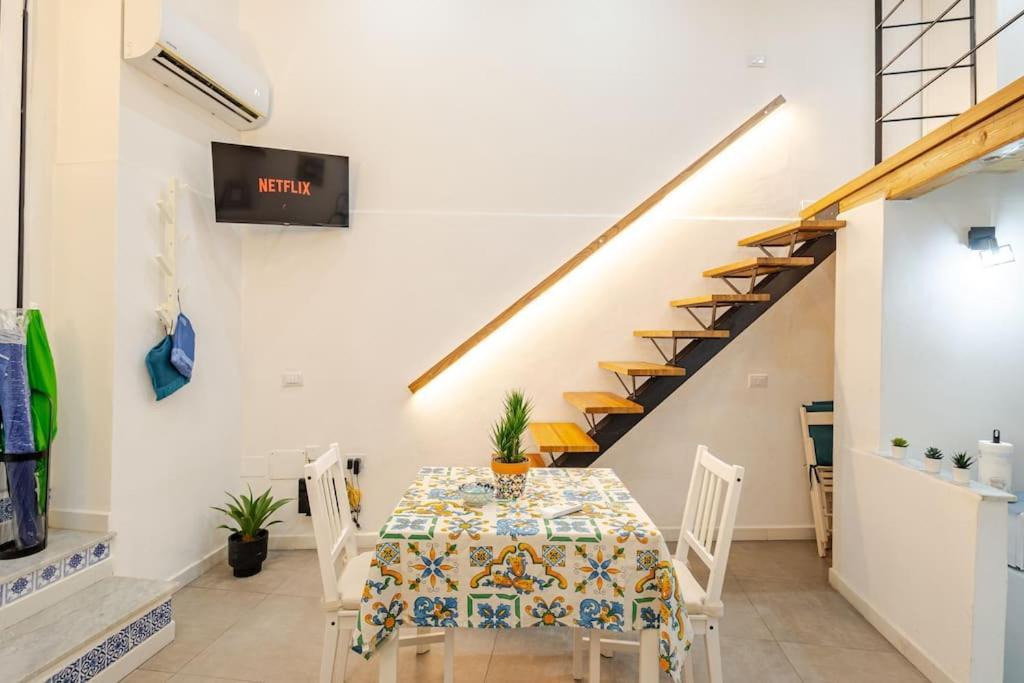Palermo Home Cathedral Apartment מראה חיצוני תמונה